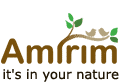 amirim English logo